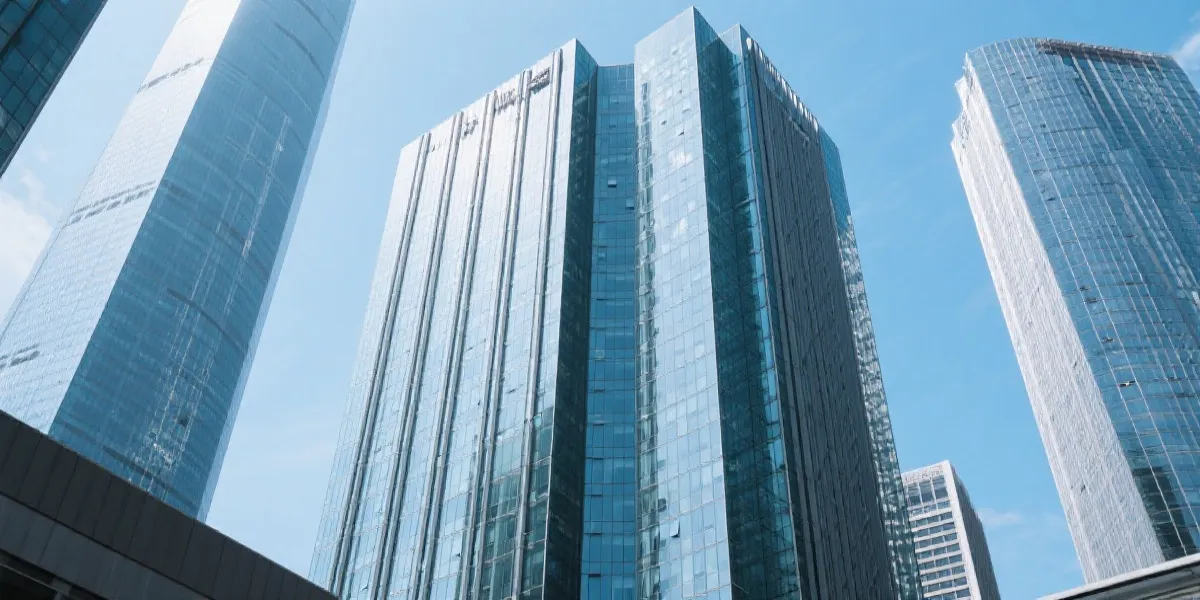 公司办公地点示意图