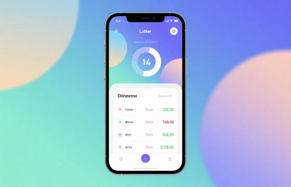 查询开奖数据与安装指引示意图