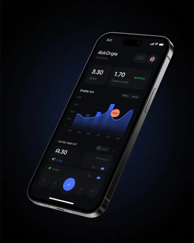 澳洲幸运10官方App界面演示